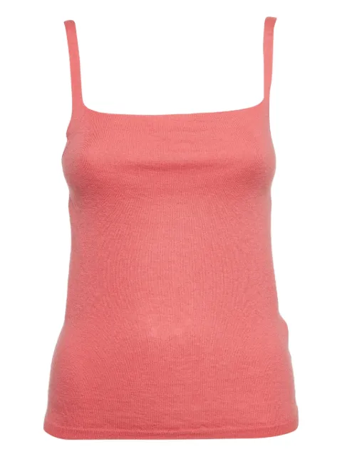 Valentino Pre-Owned pre-owned sleeveless tank top