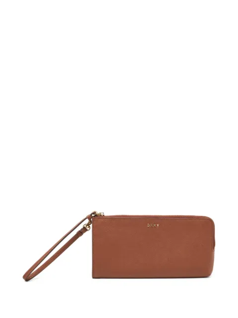 DKNY Vintage leather wallet