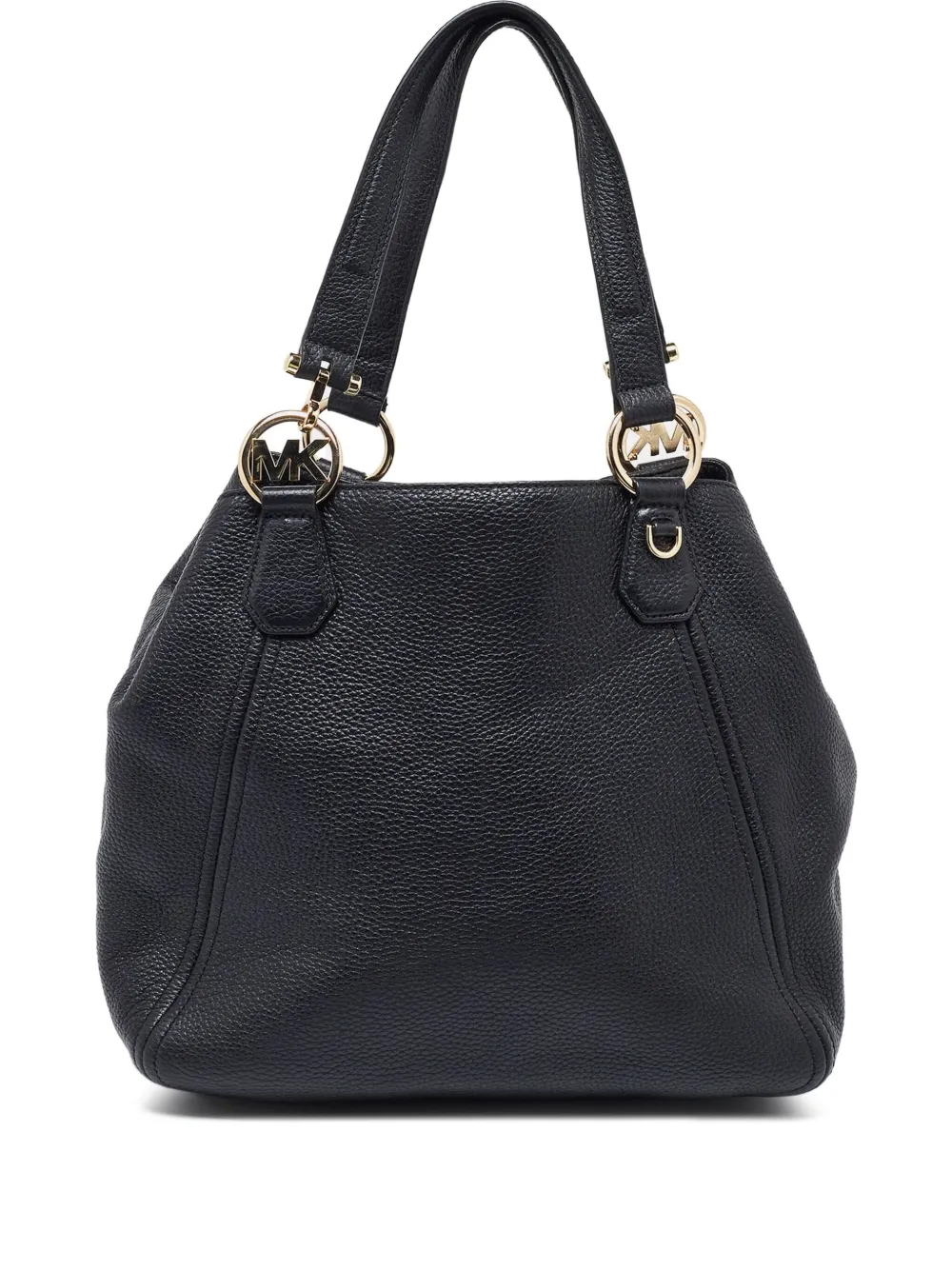 Michael Kors Vintage Fulton shoulder bag | Black | Image 1