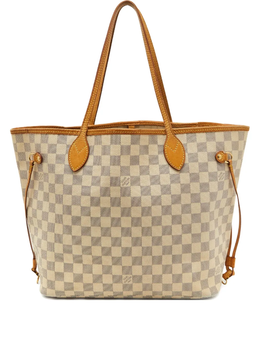 Louis Vuitton Pre-Owned ネヴァーフル GM ハンドバッグ - ニュートラル Louis Vuitton Pre-Owned ネヴァーフル GM ハンドバッグ - ニュートラル