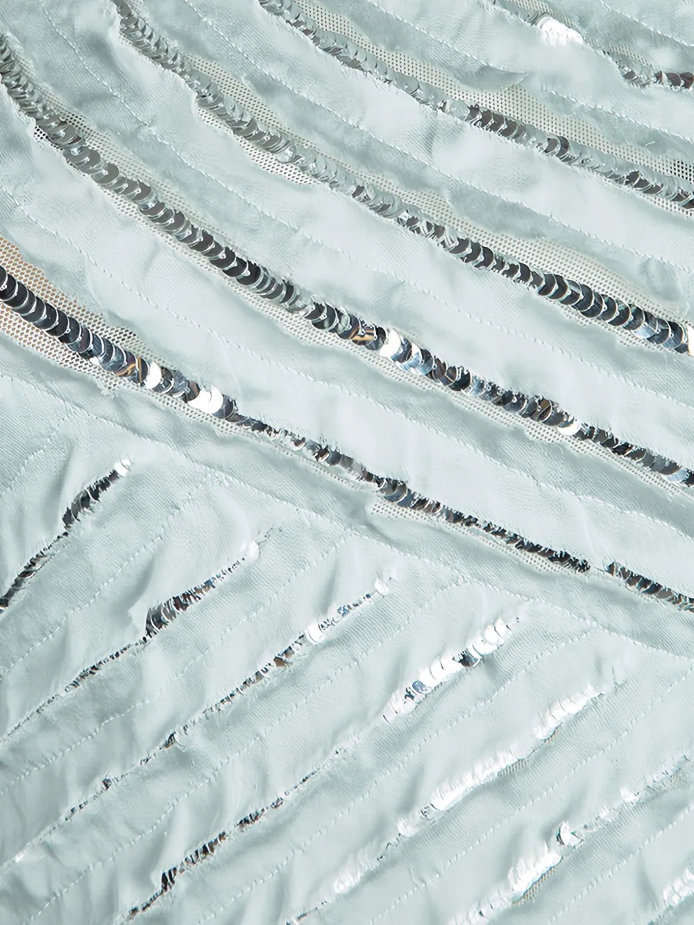 Roberto Cavalli Vintage sequin-embellishment top | Image 2