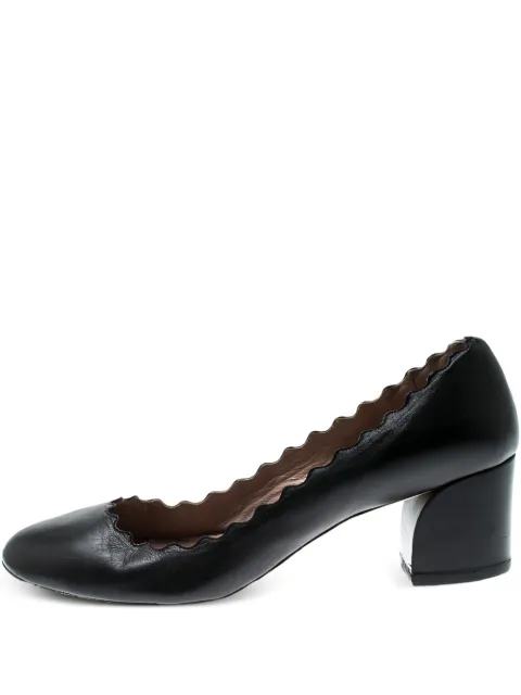 Chloé Pre-Owned 2023 60mm Lauren pumps