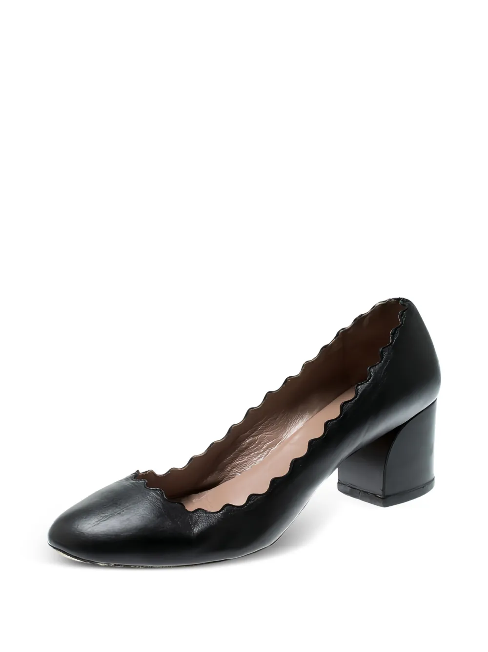 Chloé Pre-Owned 2023 60mm Lauren pumps | Image 2
