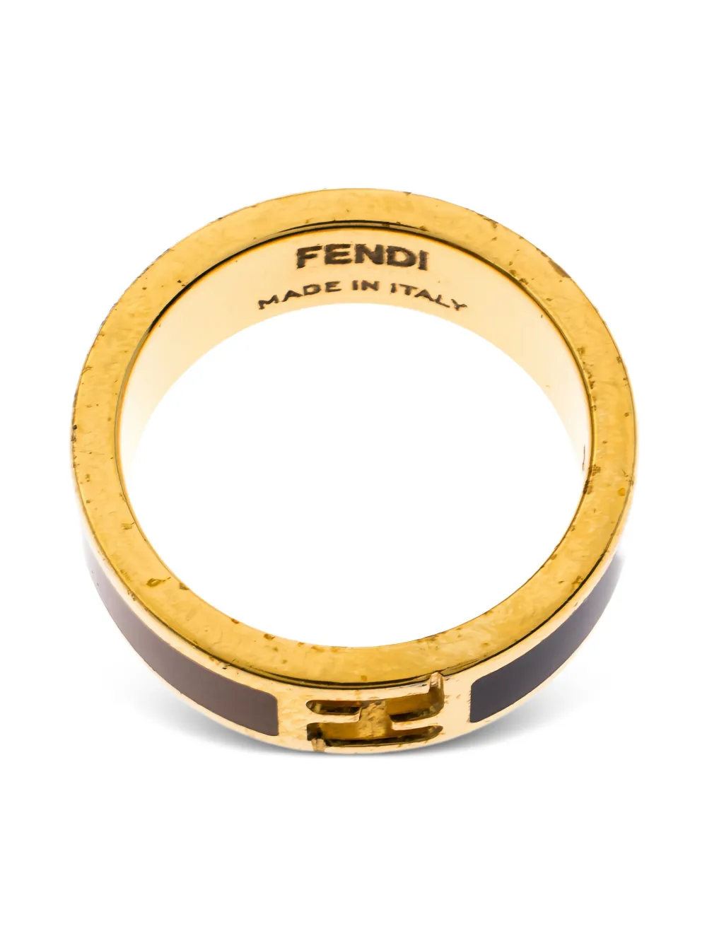 Fendi Pre-Owned Fendista ring | Image 2