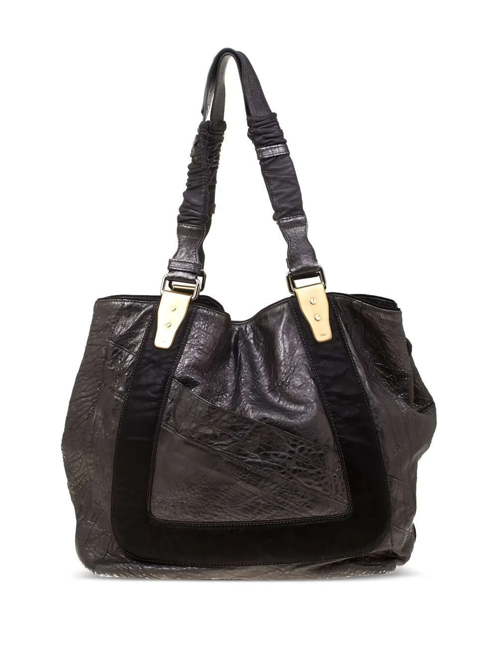 Chloé Pre-Owned 2024 leather tote bag | Pre-Owned | Image 2