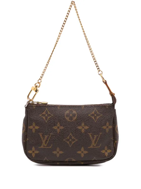 Louis Vuitton Pre-Owned 2005 Monogram Mini Pochette Accessoires handbag