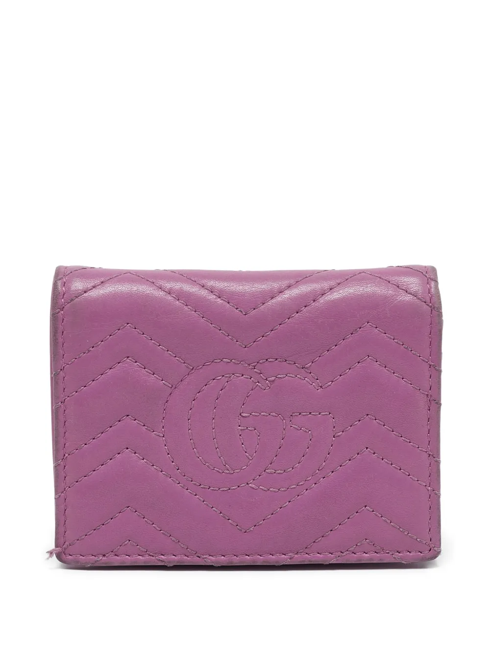Gucci Pre-Owned cartera GG Marmont | Image 2