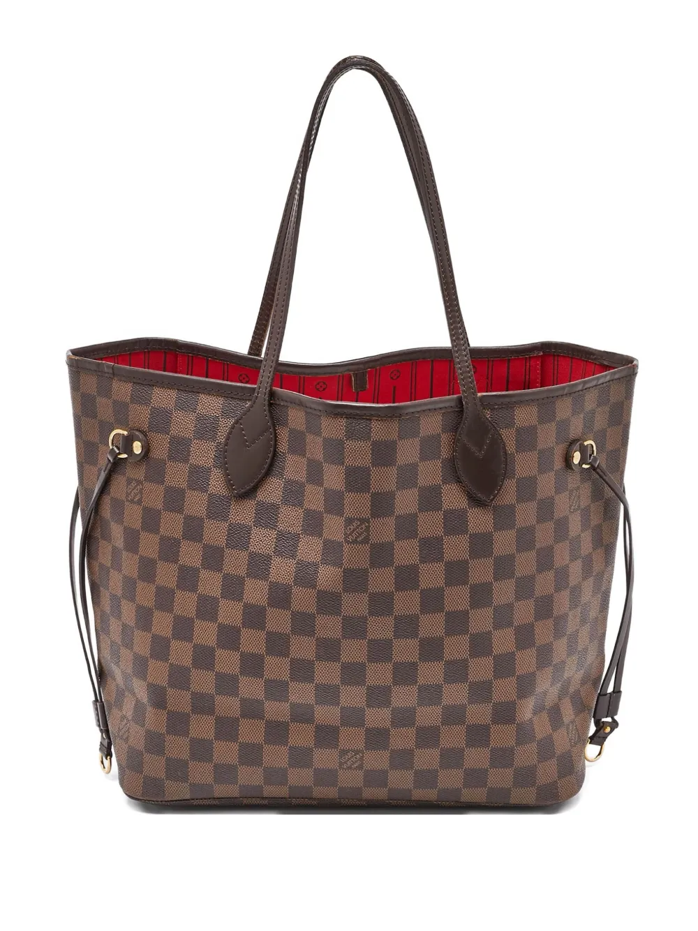 Louis Vuitton Pre-Owned ネヴァーフル ハンドバッグ - ブラウン Louis Vuitton Pre-Owned ネヴァーフル ハンドバッグ - ブラウン