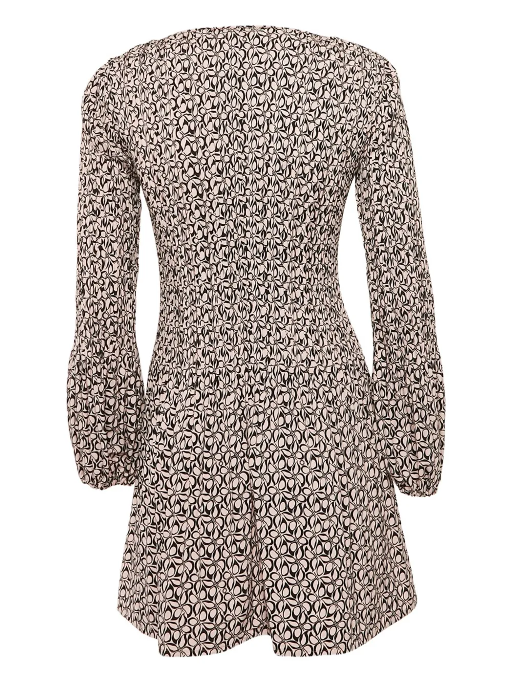 Maje pre-owned floral-print mini dress | Image 2