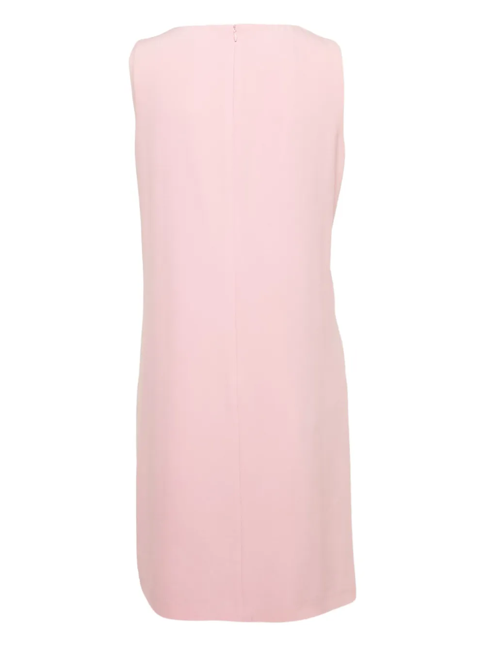 Moschino Pre-Owned graphic-print shift dress | Image 2
