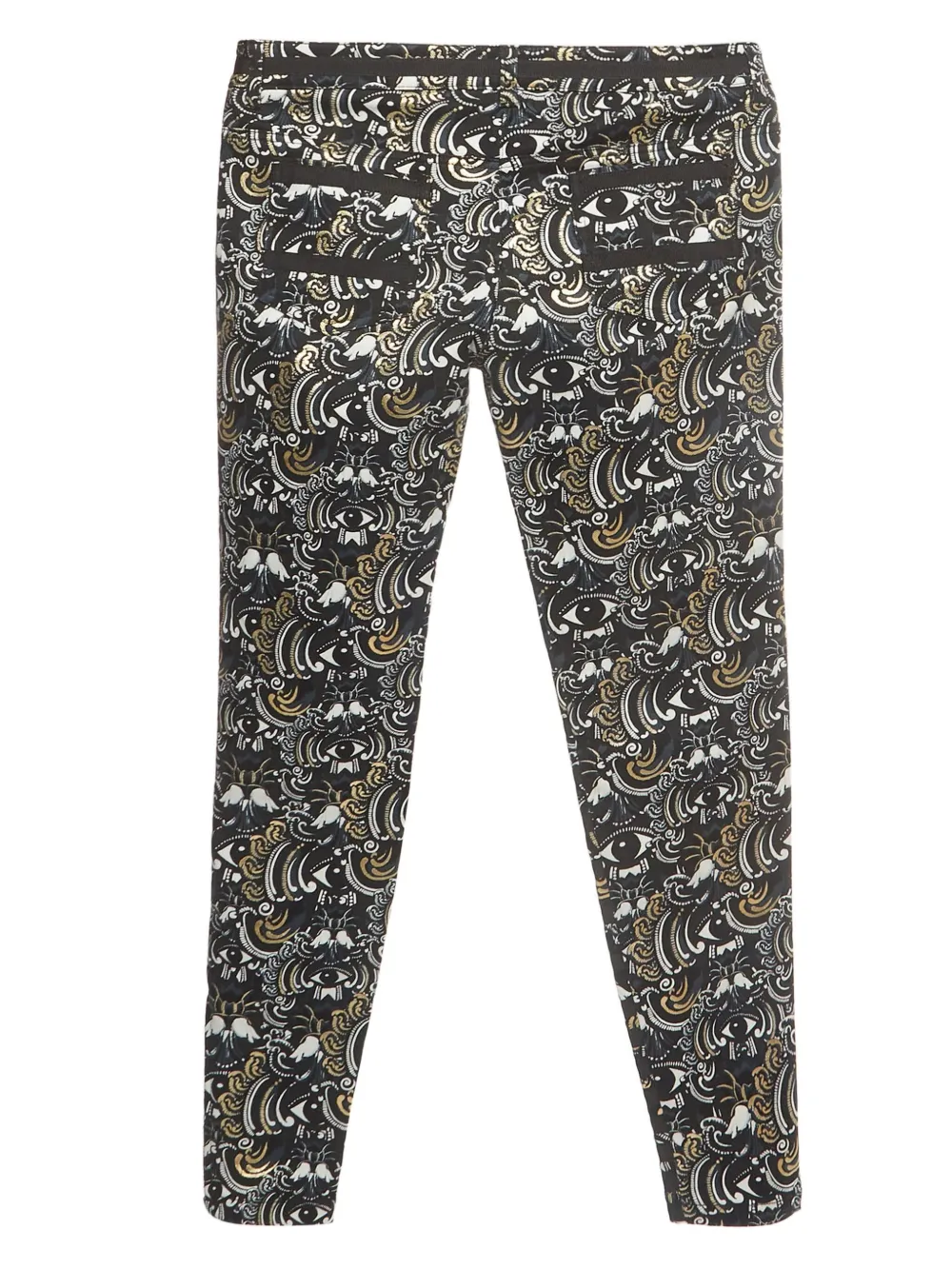 Kenzo Pre-Owned patterned trousers | Image 2