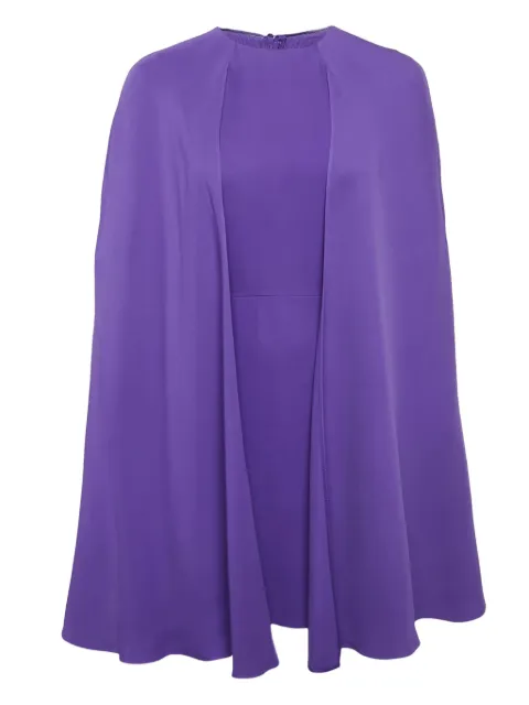 Valentino Garavani Pre-Owned cape dress