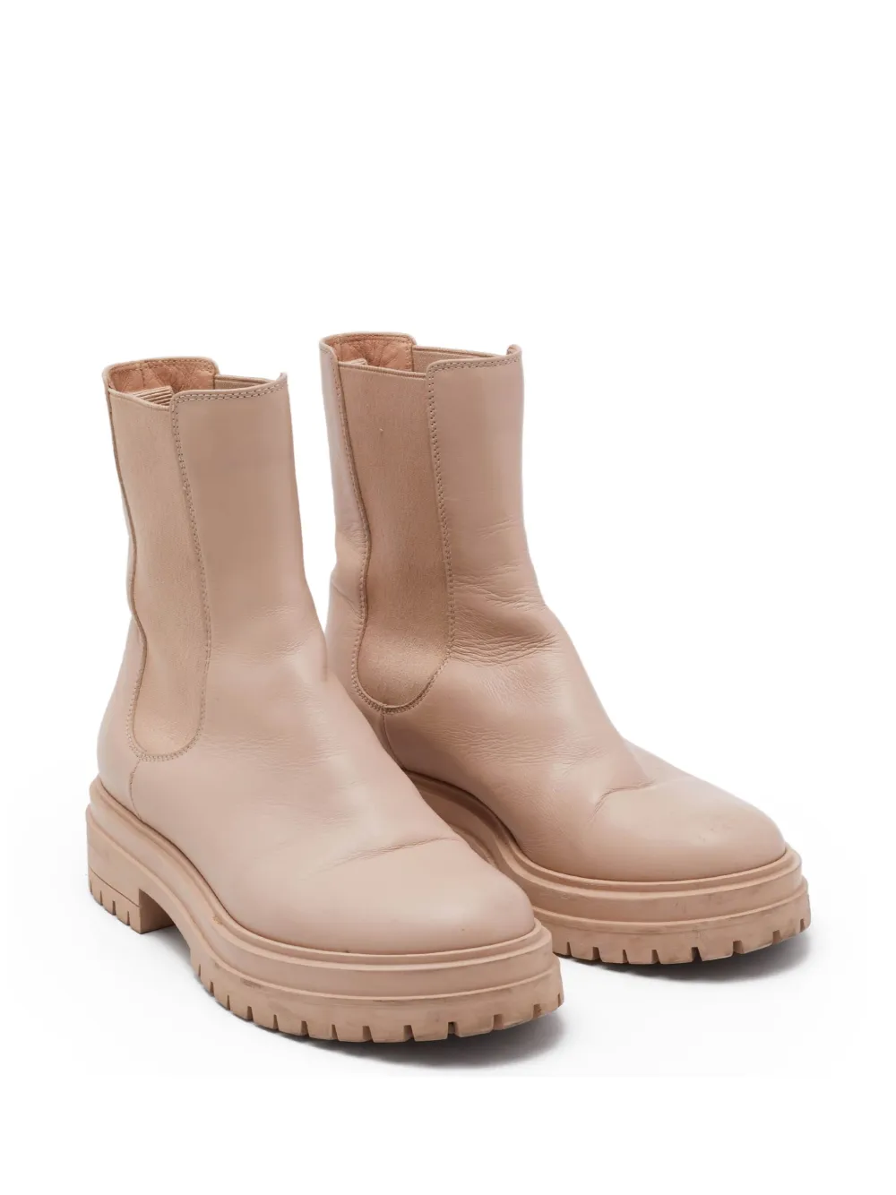 Gianvito Rossi Montey chunky sole Chelsea boots | Image 2