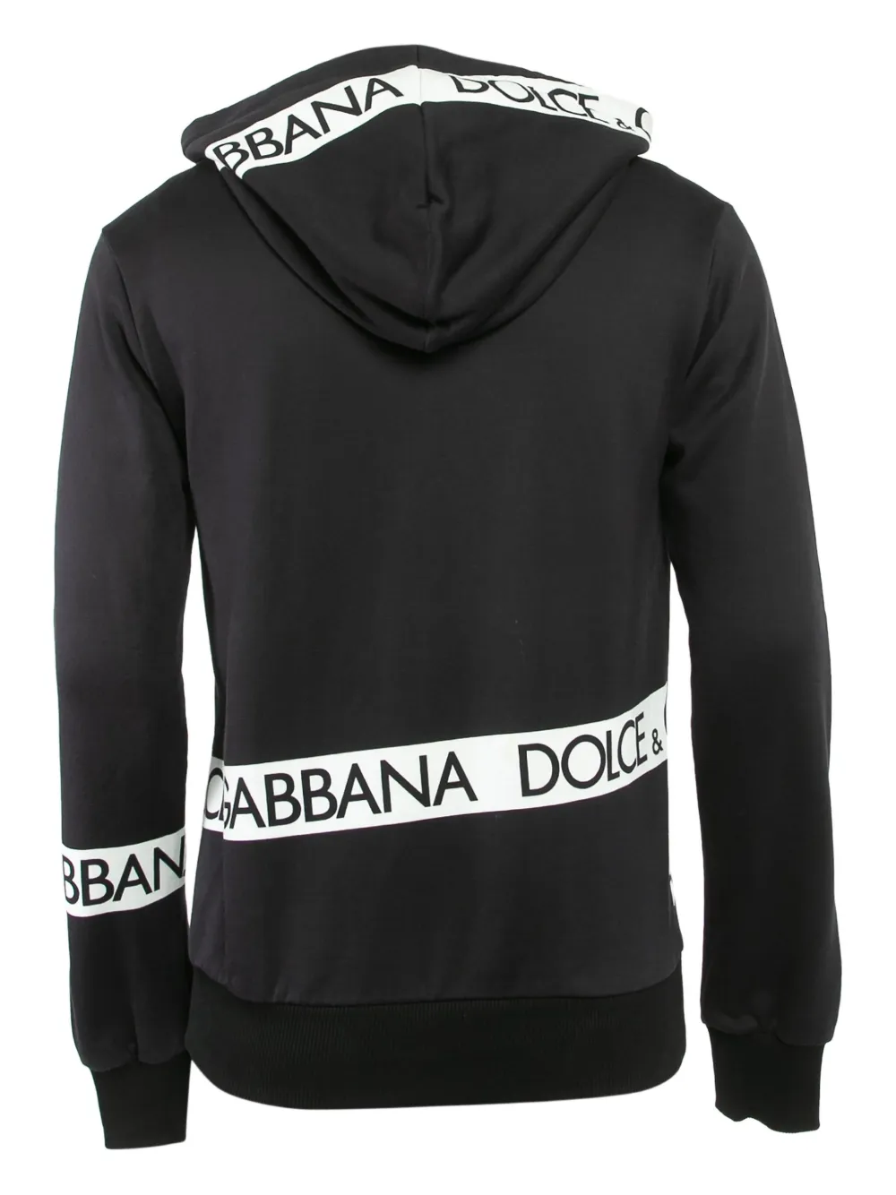 Dolce & Gabbana Pre-Owned logo-print hoodie | Image 2