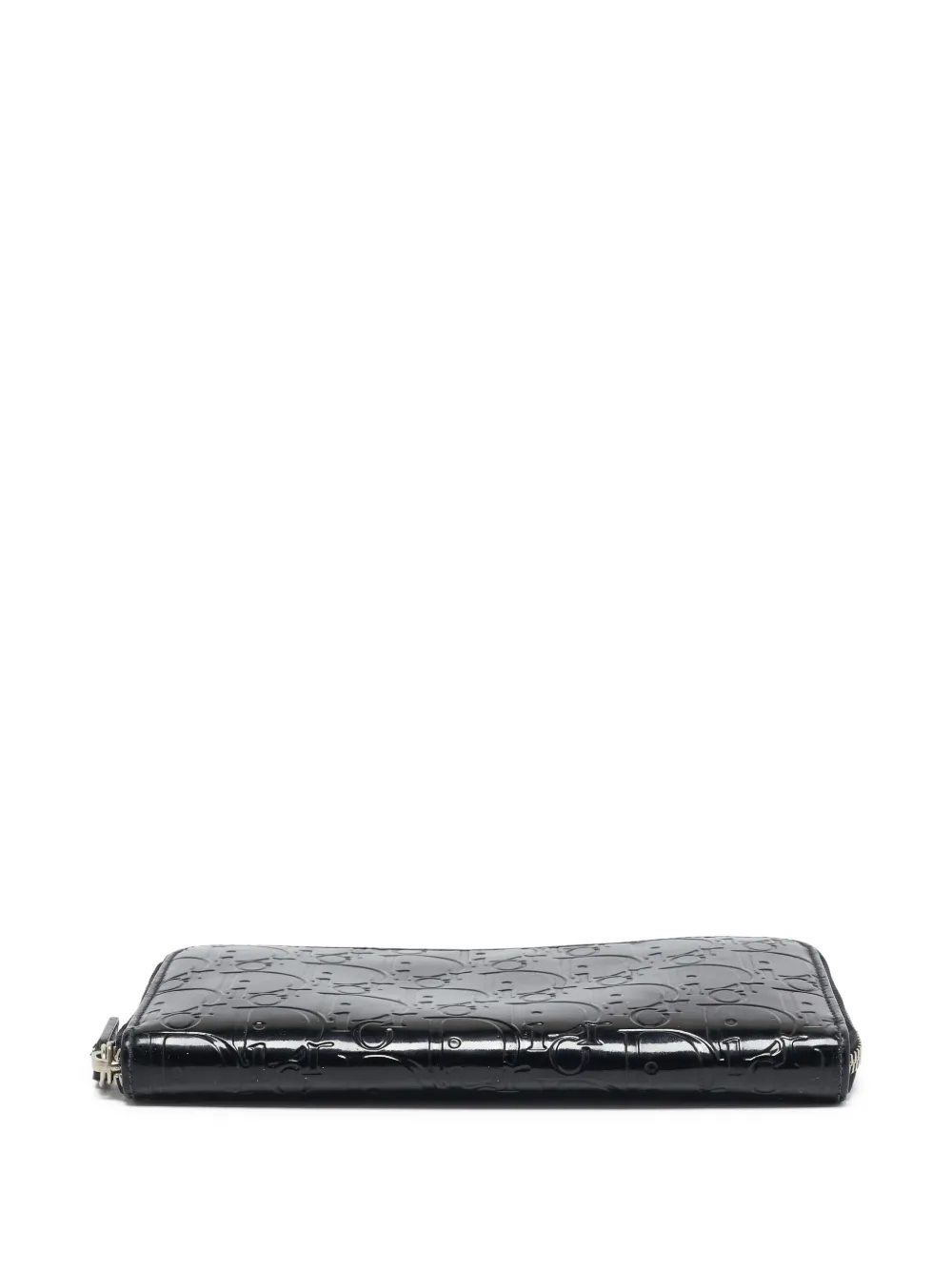 Pre-owned Dior Risimo-pattern Wallet