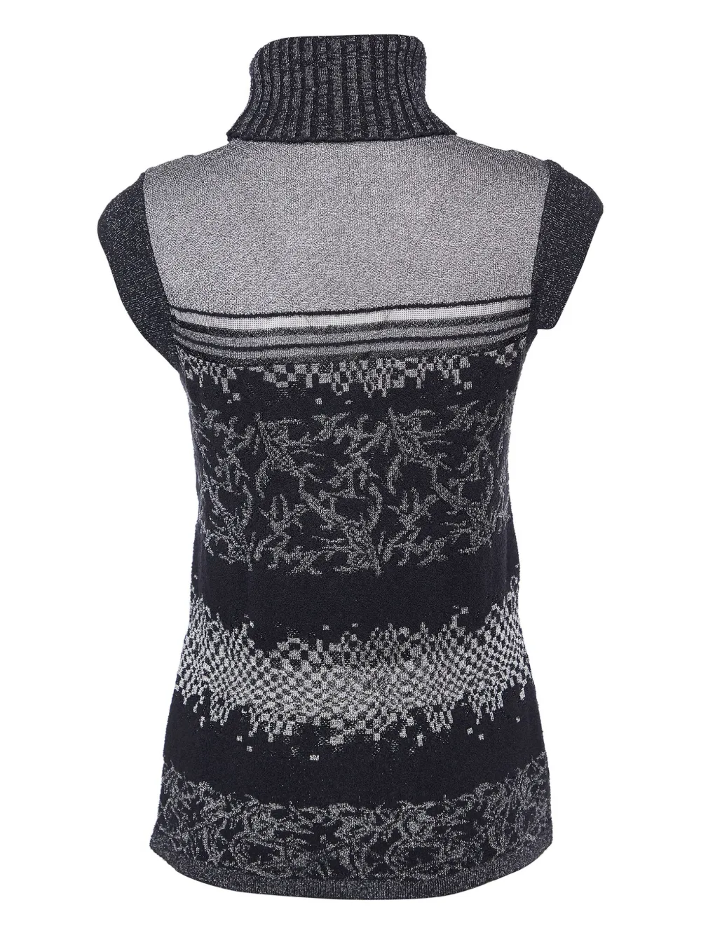 Kenzo Pre-Owned 2023 turtleneck knitted sweater | Knitted Sweaters | Image 2