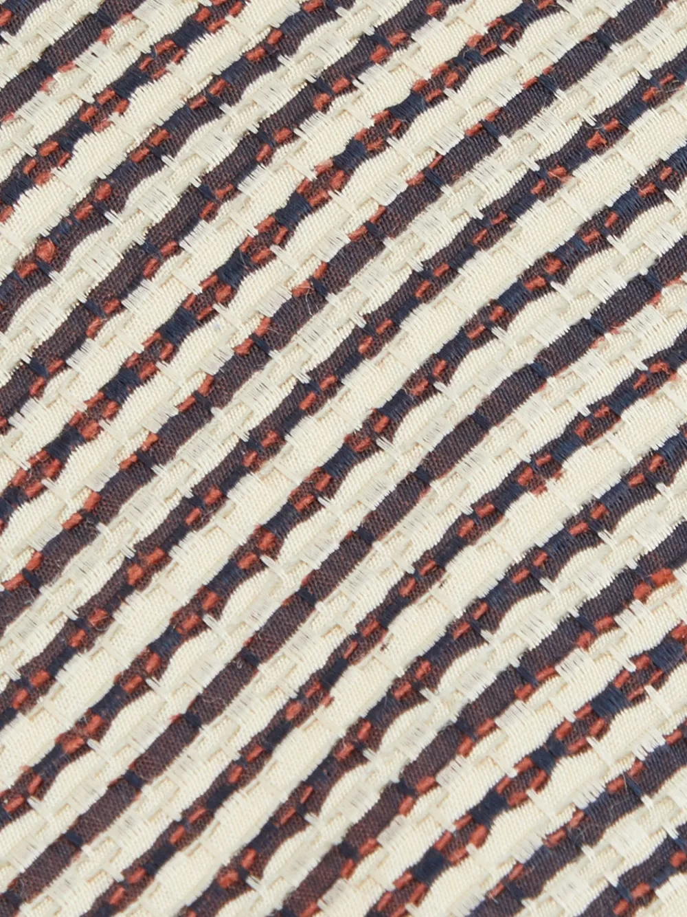 Valentino Garavani Pre-Owned 2023 diagonal-stripe silk tie | Image 2
