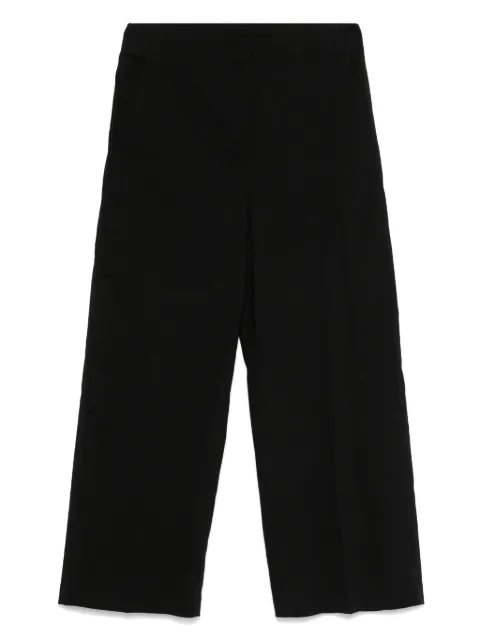 Theory cropped trousers