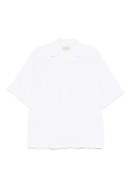 Officine Generale short sleeve shirt