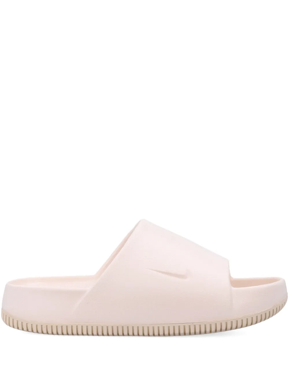 Nike Calm open-toe slides Pink