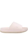 Nike Calm open-toe slides - Pink