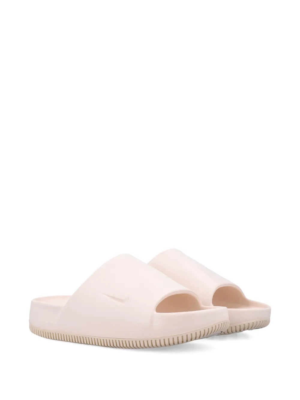 Nike Calm open-toe slides Pink