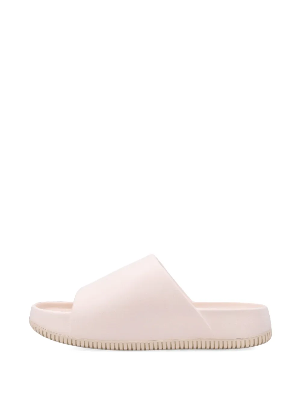 Nike Calm open-toe slides Pink