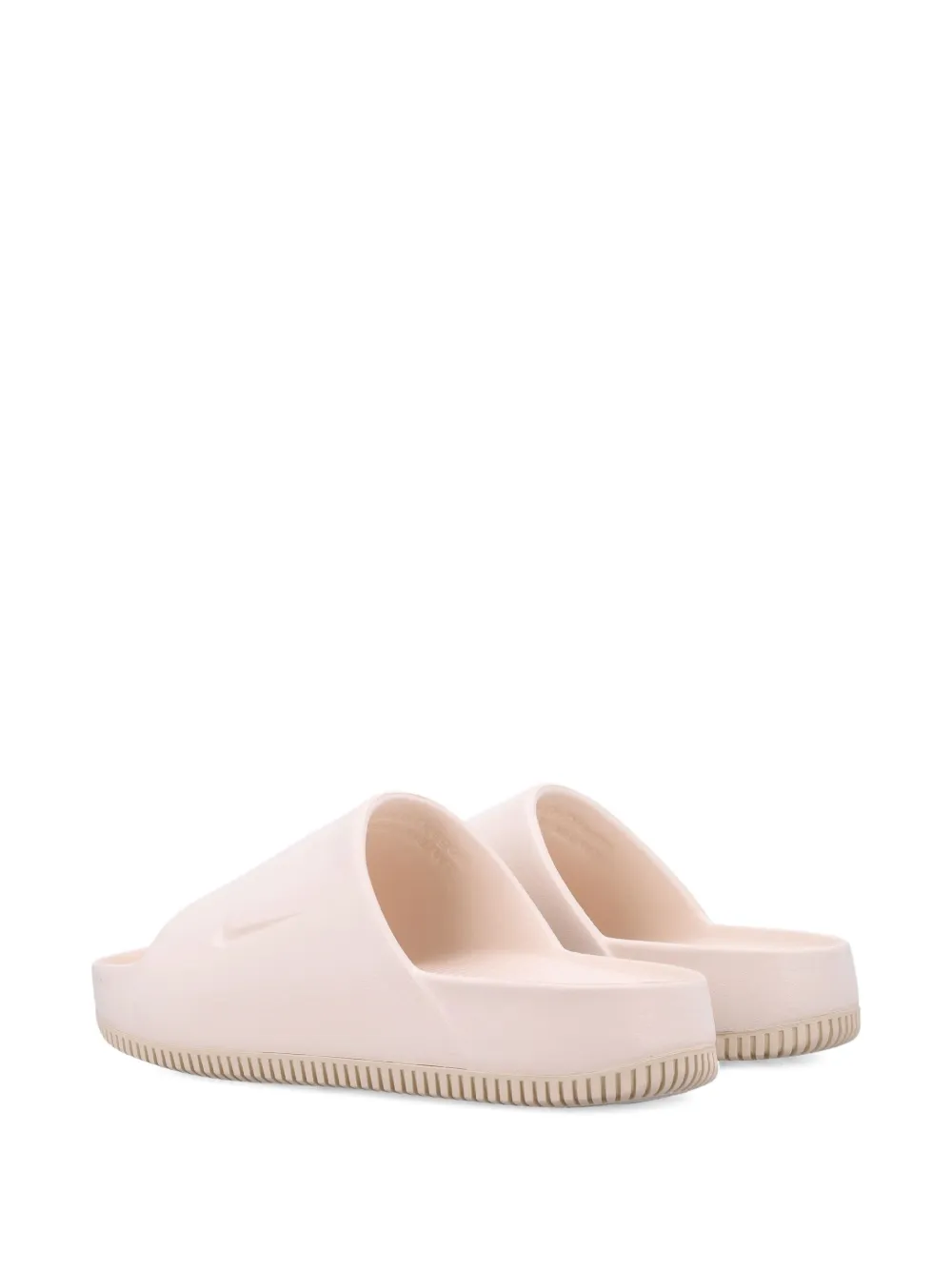 Nike Calm open-toe slides Pink