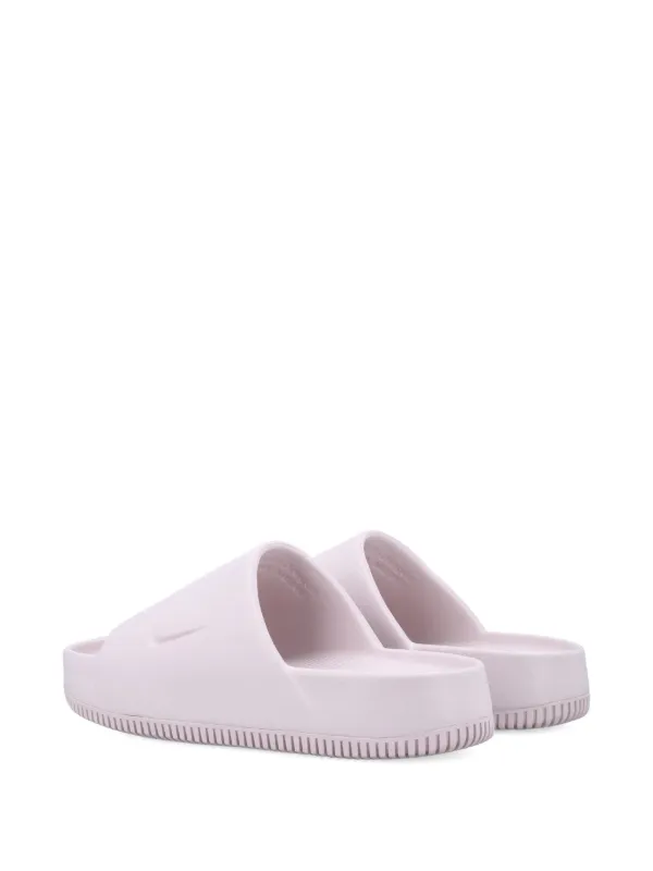 Nike Calm Slides | Purple | FARFETCH
