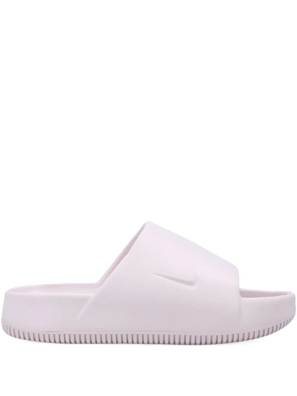 Nike Calm open-toe slides Pink