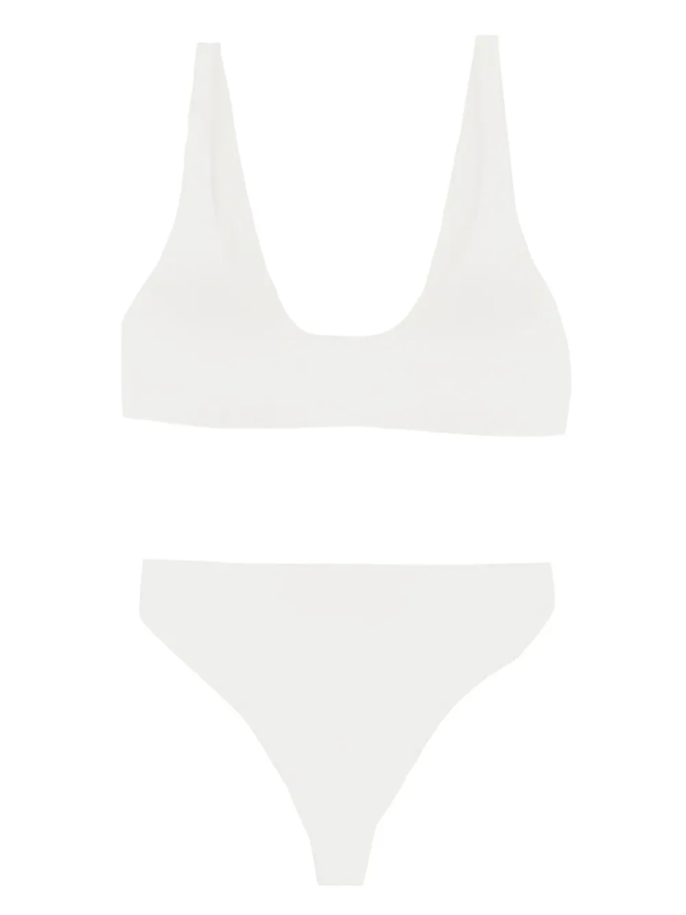 VENUJA scoop-neck bikini | Bikinis | Image 2