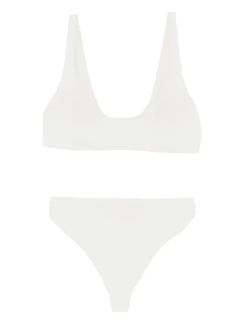 VENUJA scoop-neck bikini
