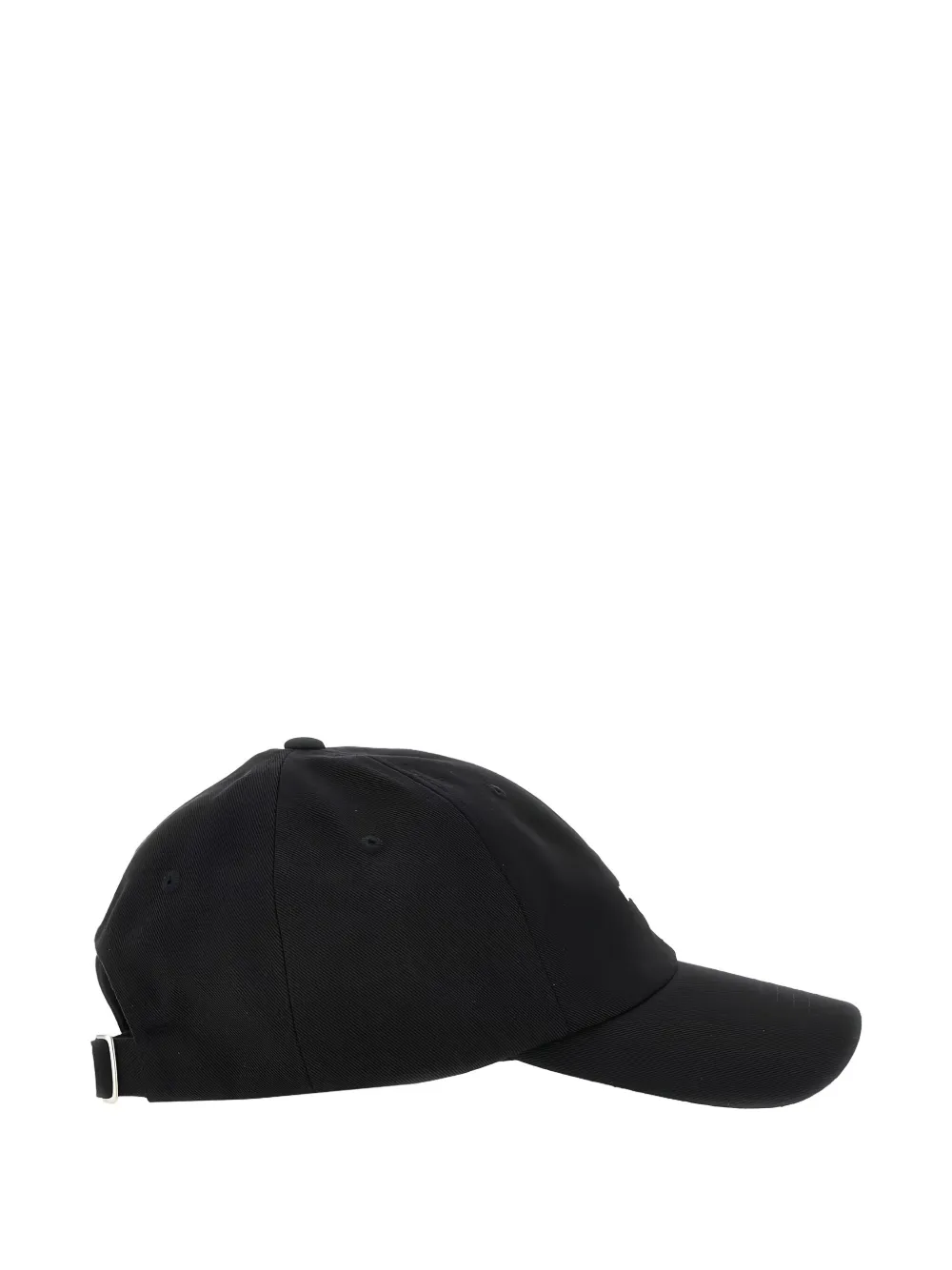 The North Face Pet met geborduurd logo Zwart