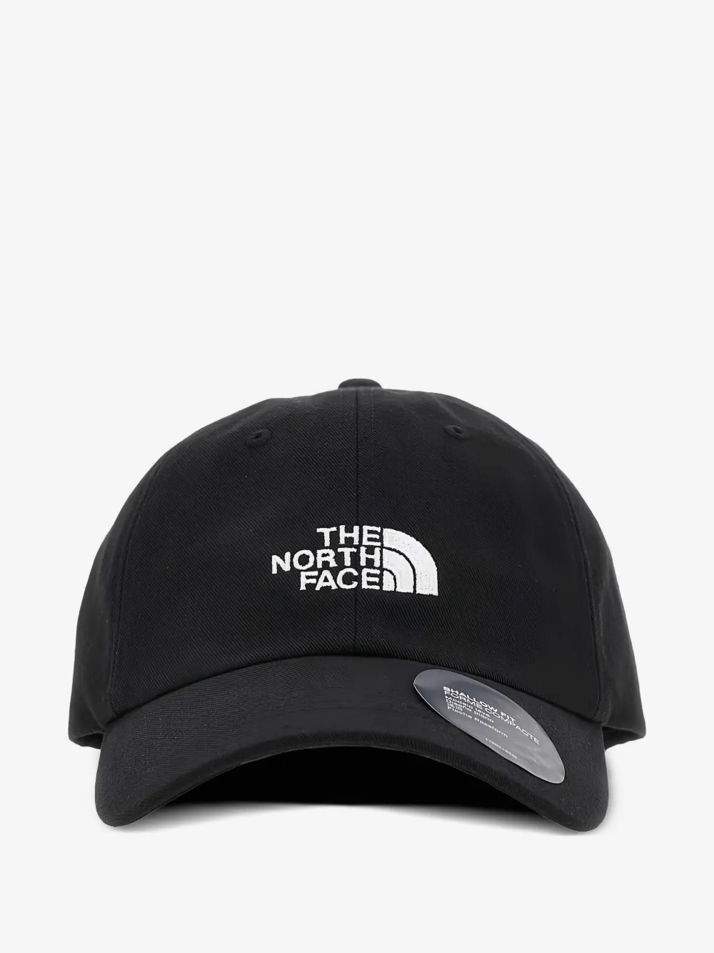 The North Face logo-embroidered cap | Black | Image 1