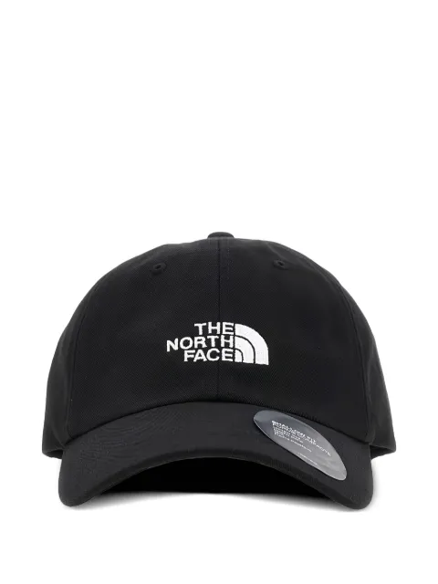 The North Face logo-embroidered cap 
