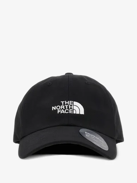 The North Face logo-embroidered cap 