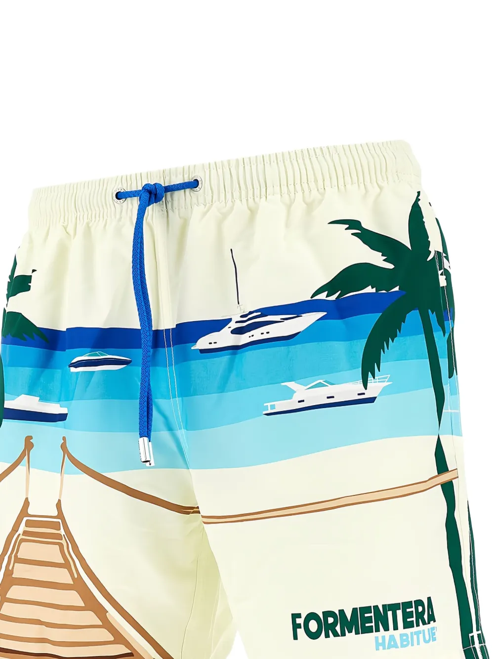 MC2 Saint Barth graphic-print swim shorts | Shorts de playa | Image 2