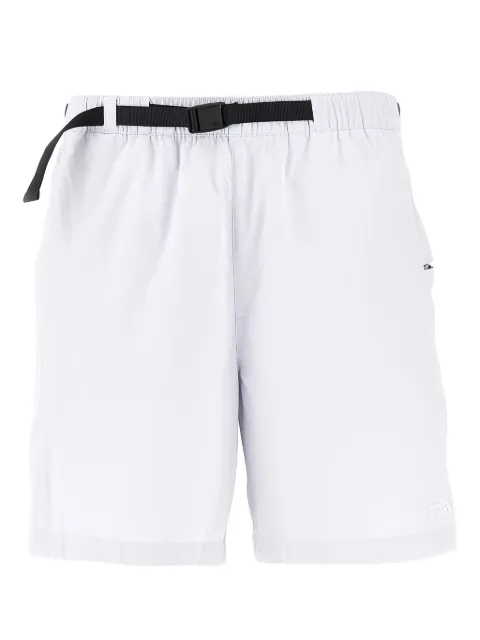 The North Face shorts con hebilla