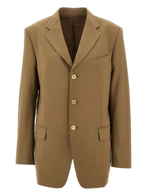 ARMARIUM single-breasted blazer 