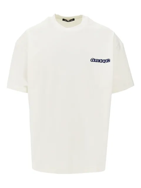 COLE BUXTON cotton T-shirt 