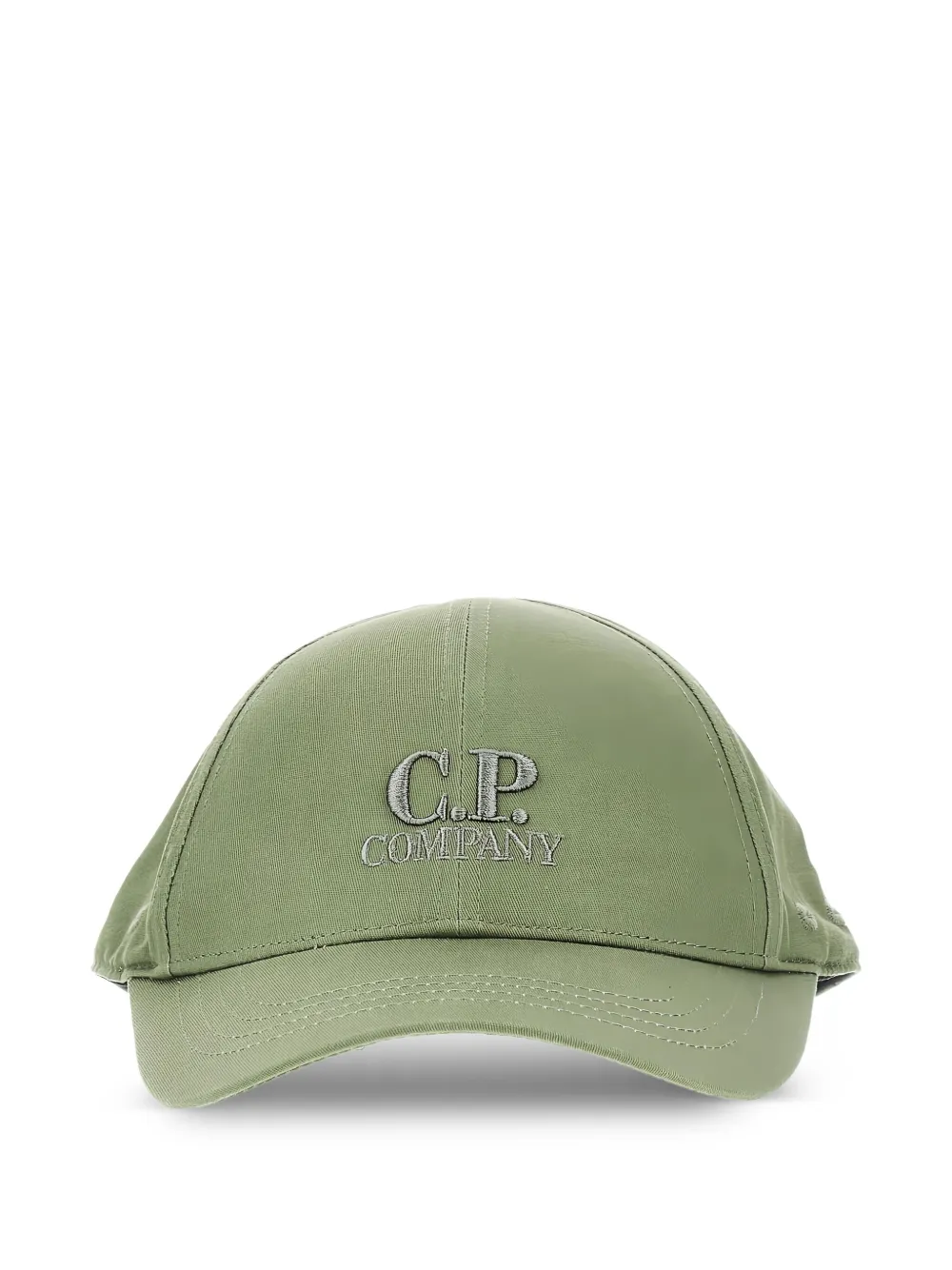 C.P. Company Kids Katoenen pet Groen
