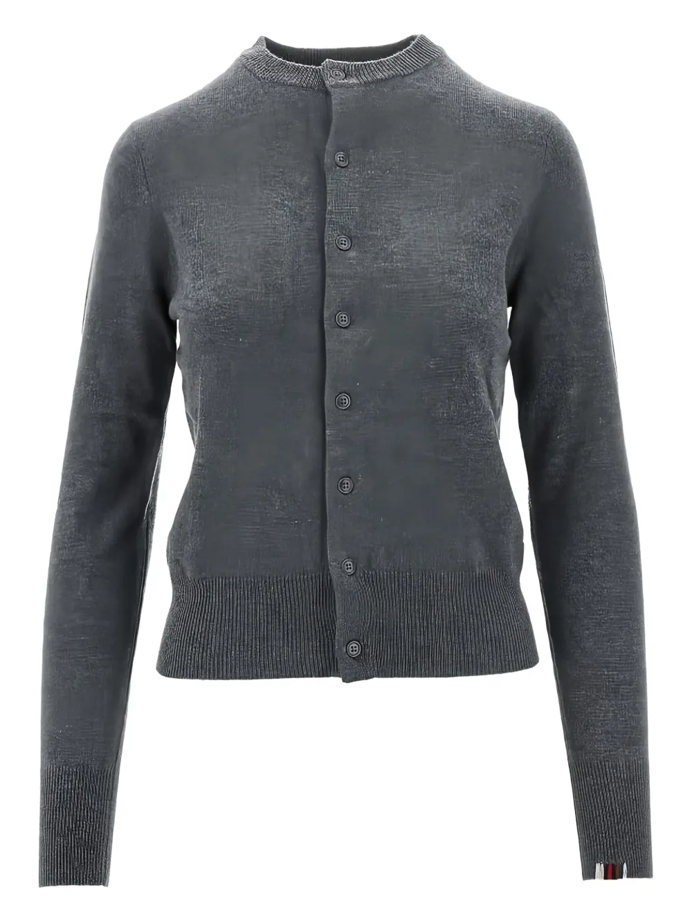 Extreme Cashmere Wool Cardigan