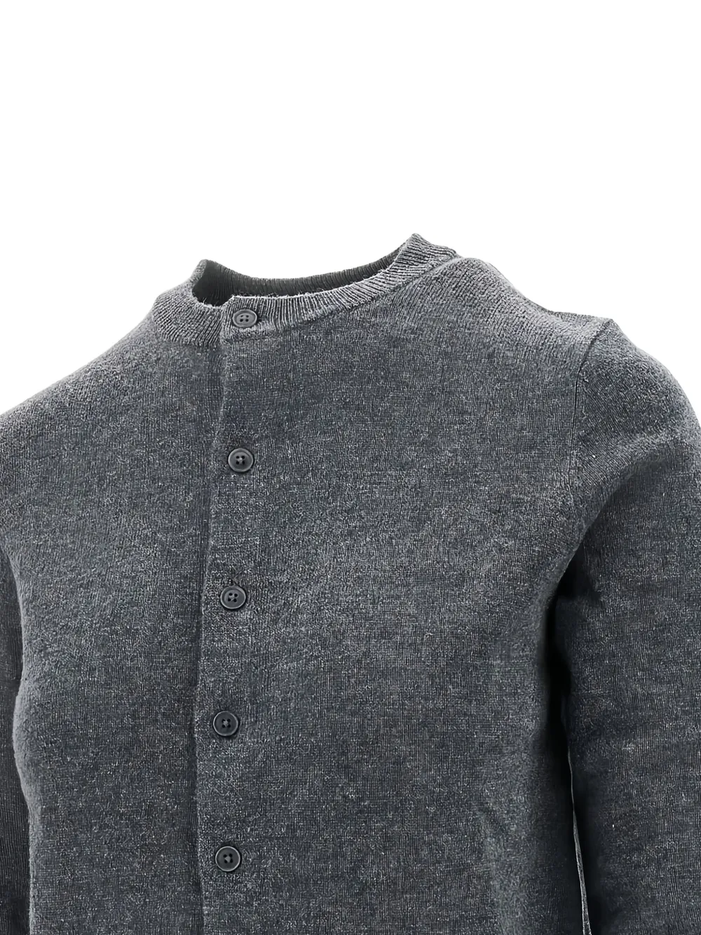 Extreme Cashmere Wool Cardigan