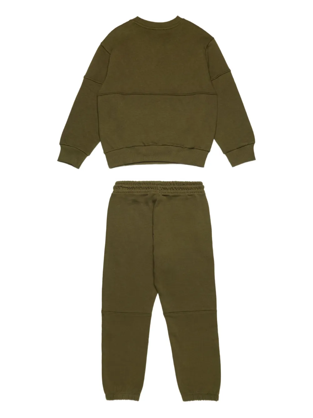 Diesel Kids logo-embroidered tracksuit (set of two) | Tracksuit Sets | Image 2