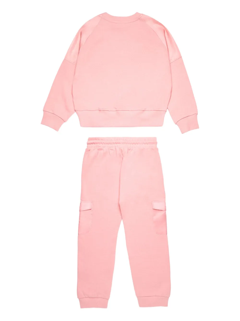 Diesel Kids logo cargo tracksuit set | Tracksuit Sets | Image 2