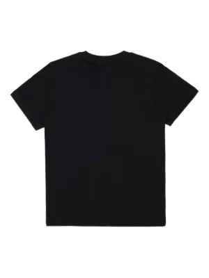 【Yuina】DIESEL KIDS 刺繍ロゴ　Tシャツ　8Y Yuina】DIESEL KIDS 刺繍ロゴ Tシャツ 8Y DIESEL KIDS 刺繍ロゴ