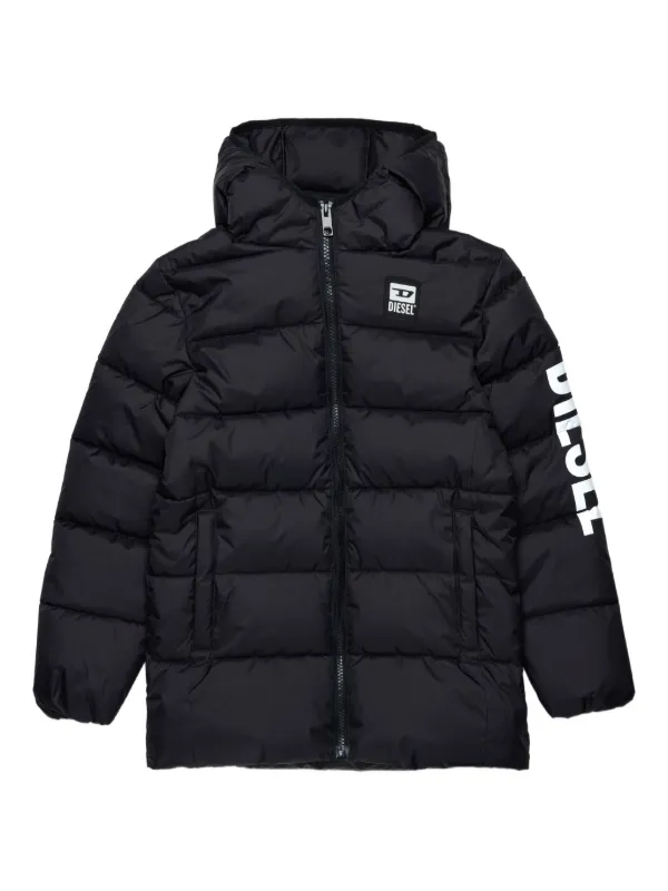 00's Diesel Mulch Gimmick Padded Jacket Diesel Burkisk Jacket