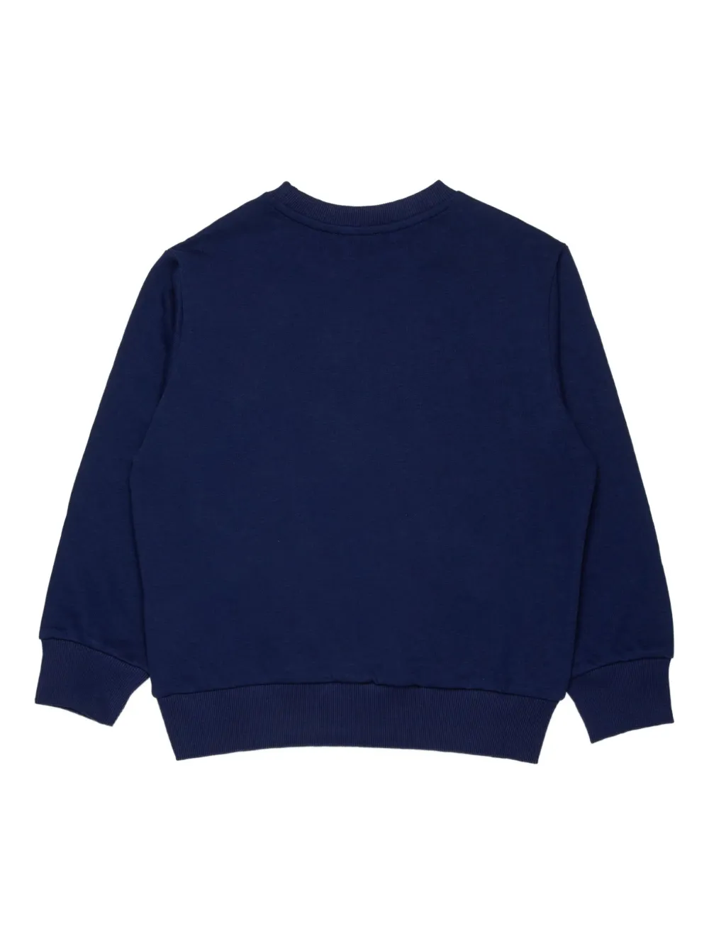 Diesel Kids logo-applique sweatshirt | Boys Hoodies & Sweatshirts | Image 2