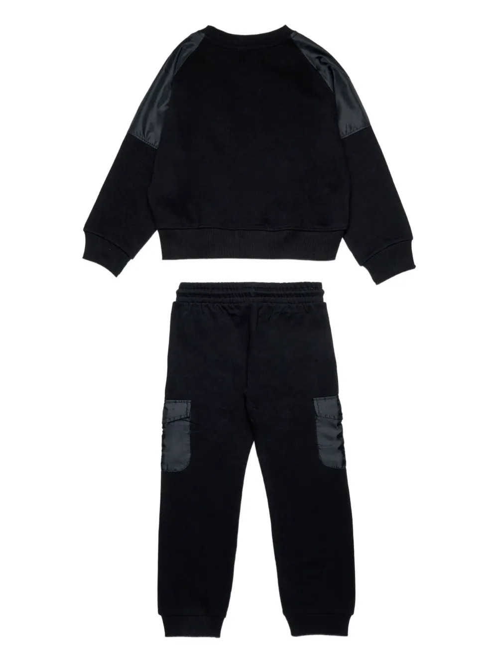 Diesel Kids logo-detail cargo tracksuit set | Tracksuit Sets | Image 2