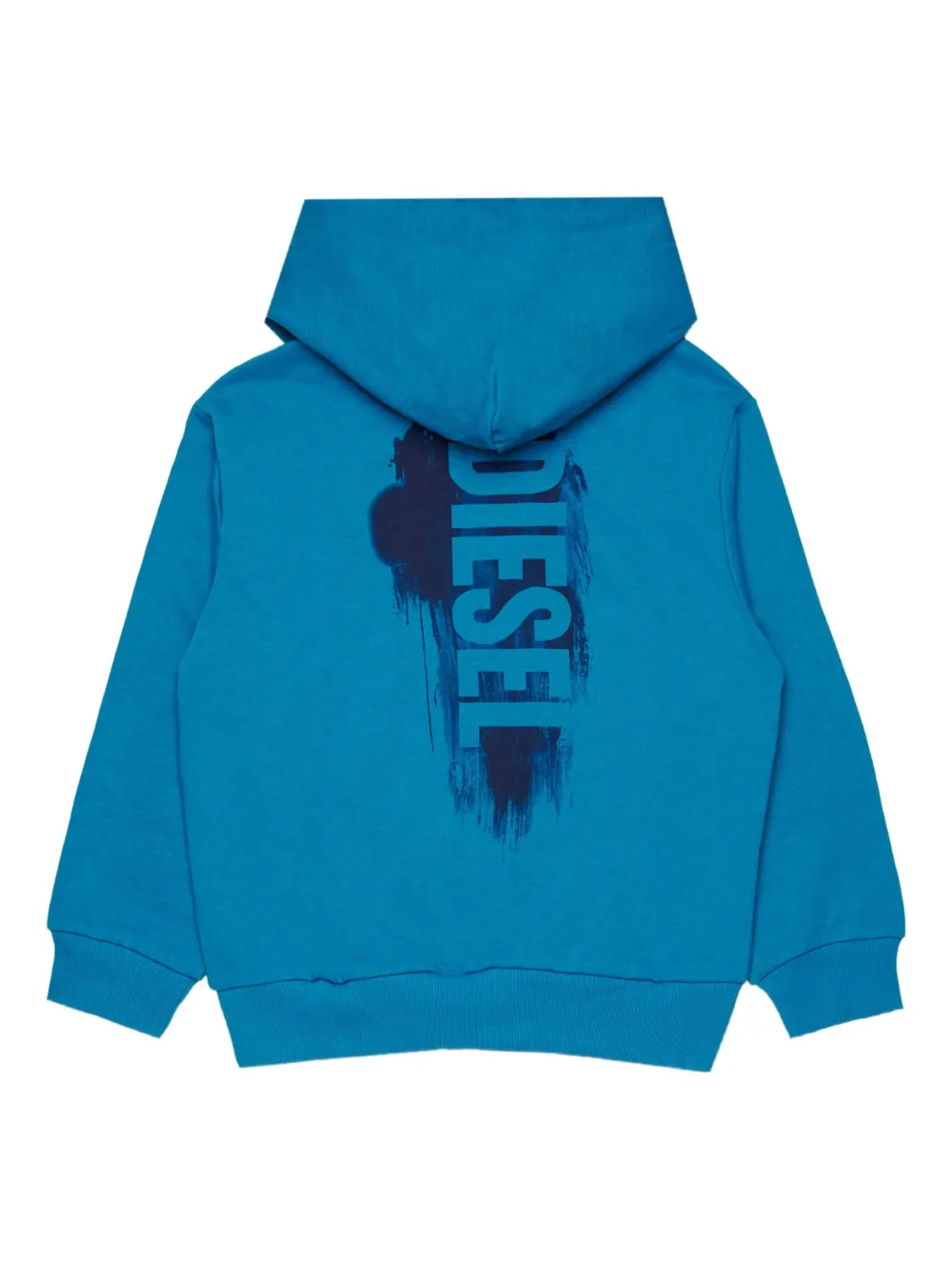 Diesel Kids logo-print hoodie | Boys Hoodies & Sweatshirts | Image 2